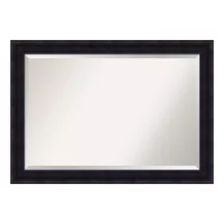 Mirrors Amanti Art Annatto 41 In. W X 29 In. H Framed Rectangular Beveled Edge Bathroom Vanity Mirror In Mahogany 9 Mirrors Amanti Art Annatto 41 In. W X 29 In. H Framed Rectangular Beveled Edge Bathroom Vanity Mirror In Mahogany -SAFAVIEH Shop mahogany amanti art mirrors dsw3941633 1f 1000