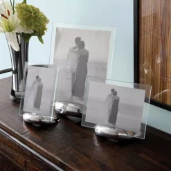 Picture Frames Nambe Bella Metal Picture Frame 8 X 10 -SAFAVIEH Shop metal nambe picture frames mt0624 c3 1000