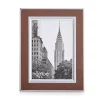 Picture Frames Nambe Novara Metal Picture Frame 8 X 10 -SAFAVIEH Shop metal nambe picture frames mt1412 64 1000