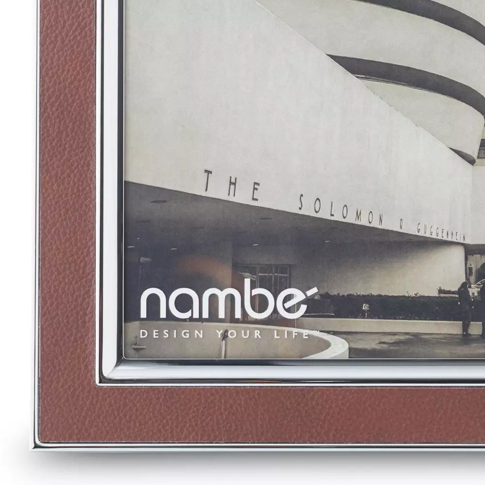 Picture Frames Nambe Novara Metal Picture Frame 8 X 10 4 Picture Frames Nambe Novara Metal Picture Frame 8 X 10 - Image 2