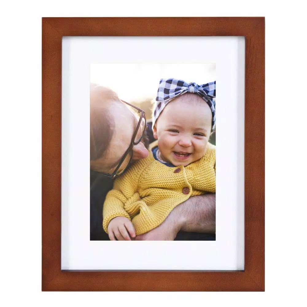 Kate And Laurel Gallery Multi/Brown Picture Frames (Set Of 10) 6 Kate And Laurel Gallery Multi/Brown Picture Frames (Set Of 10) - Image 4