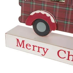 Decorative Letters Glitzhome 12.81 In. L Multi-Color Wooden/Metal Red Truck Table Decor -SAFAVIEH Shop multi color glitzhome decorative letters 1114203417 44 1000