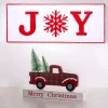 Decorative Letters Glitzhome 12.81 In. L Multi-Color Wooden/Metal Red Truck Table Decor -SAFAVIEH Shop multi color glitzhome decorative letters 1114203417 64 1000