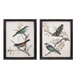 Picture Frames IMAX Picture Frame Maisly Bird Wall Decor