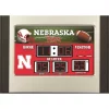 Table Clocks Team Sports America University Of Nebraska NCAA Multi-Color Scoreboard Alarm Clock -SAFAVIEH Shop multi color team sports america table clocks 0128608c 64 1000
