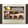 Table Clocks Team Sports America Pittsburgh Penguins NHL Multi-Color Scoreboard Alarm Clock 2 Table Clocks Team Sports America Pittsburgh Penguins NHL Multi-Color Scoreboard Alarm Clock -SAFAVIEH Shop multi color team sports america table clocks 0128916b 64 1000
