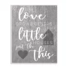 Wall Signs Stupell Industries 10 In. X 15 In. “Love Grows Best In Little Houses” By Daphne Polselli Printed Wood Wall Art 1 Wall Signs Stupell Industries 10 In. X 15 In. “Love Grows Best In Little Houses” By Daphne Polselli Printed Wood Wall Art -SAFAVIEH Shop multi colored stupell industries wall signs fwp 103 wd 10x15 64 1000