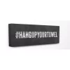 Wall Signs Stupell Industries 10 In. X 24 In. “Hashtag Hang Up Your Towel” By Linda Woods Printed Canvas Wall Art 1 Wall Signs Stupell Industries 10 In. X 24 In. “Hashtag Hang Up Your Towel” By Linda Woods Printed Canvas Wall Art -SAFAVIEH Shop multi colored stupell industries wall signs wrp 1166 cn 10x24 64 1000