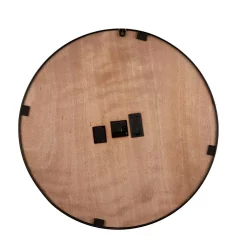 Wall Clocks Glitzhome 27.76 In. D Vintage Industrial Oversized Wooden/Metal Wall Clock With Moving Gears 16 Wall Clocks Glitzhome 27.76 In. D Vintage Industrial Oversized Wooden/Metal Wall Clock With Moving Gears -SAFAVIEH Shop multi glitzhome wall clocks 2009500001 fa 1000