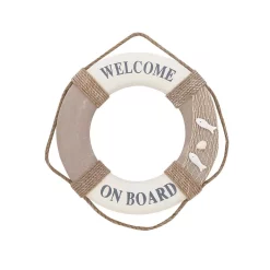 Wall Signs LITTON LANE 16 In. Coastal Living White Polyurethane Rope Life Ring 10 Wall Signs LITTON LANE 16 In. Coastal Living White Polyurethane Rope Life Ring -SAFAVIEH Shop multi litton lane wall signs 98850 c3 1000