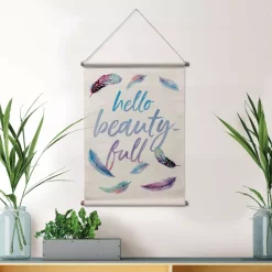 Wall Accents WallPops Beautiful Wall Tapestry