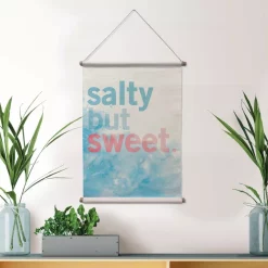 Wall Accents WallPops Salty Wall Tapestry