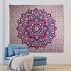 Wall Accents WallPops Myra Pink Wall Tapestry -SAFAVIEH Shop multicolor wallpops tapestries wpt3306 64 1000