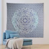 Wall Accents WallPops Zahra Purple Wall Tapestry -SAFAVIEH Shop multicolor wallpops tapestries wpt3307 64 1000