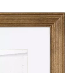 Kate And Laurel Bordeaux Natural Wood With Shelves Picture Frames (Set Of 10) -SAFAVIEH Shop natural kate and laurel picture frames 216932 fa 1000