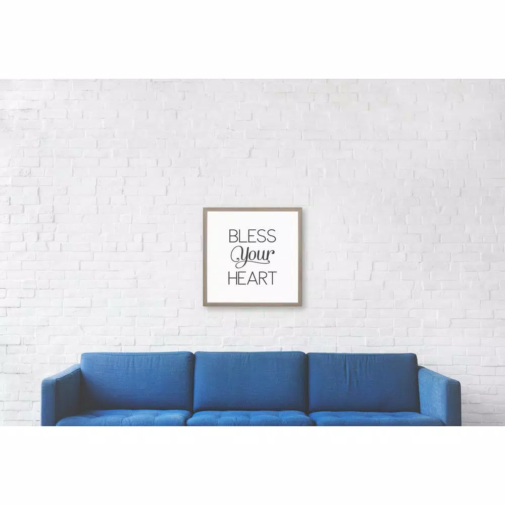 Memo Boards Petal Lane Chalk Happiness Is Homemade Rustic Brown Frame Magnetic Memo Board 4 Memo Boards Petal Lane Chalk Happiness Is Homemade Rustic Brown Frame Magnetic Memo Board - Image 2