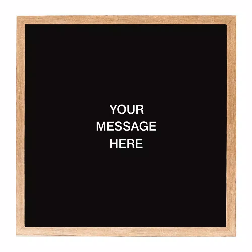 Memo Boards Petal Lane Letterlove With 150 White Magnetic Letters, Rustic Brown Frame, Magnetic Memo Board 3 Memo Boards Petal Lane Letterlove With 150 White Magnetic Letters, Rustic Brown Frame, Magnetic Memo Board