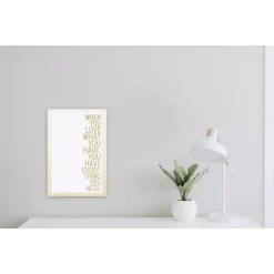Memo Boards Petal Lane When You Love Have, Gold Frame, Magnetic Memo Board -SAFAVIEH Shop petal lane memo boards mb2102 31 1000