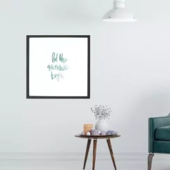 Memo Boards Petal Lane Watercolor Let The Adventure, Ebony Frame, Magnetic Memo Board -SAFAVIEH Shop petal lane memo boards mb8232 31 1000