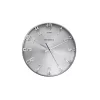 Wall Clocks Bulova 16 In. H X 16 In. W Wall Clock With Slimline Metal Case