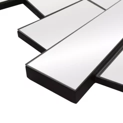 Wall Mirrors Pinnacle Medium Sunburst Silver Beveled Glass Contemporary Mirror (36 In. H X 36 In. W) 11 Wall Mirrors Pinnacle Medium Sunburst Silver Beveled Glass Contemporary Mirror (36 In. H X 36 In. W) -SAFAVIEH Shop pinnacle wall mirrors 18fp1492e 1f 1000