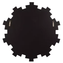 Wall Mirrors Pinnacle Medium Sunburst Silver Beveled Glass Contemporary Mirror (36 In. H X 36 In. W) 12 Wall Mirrors Pinnacle Medium Sunburst Silver Beveled Glass Contemporary Mirror (36 In. H X 36 In. W) -SAFAVIEH Shop pinnacle wall mirrors 18fp1492e 44 1000