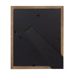 Picture Frames DesignOvation Gallery 8 In. X 10 In. Matted To 5 In. X 7 In. Rustic Brown Wood Picture Frame (Set Of 4) -SAFAVIEH Shop rustic brown designovation picture frames 212316 44 1000