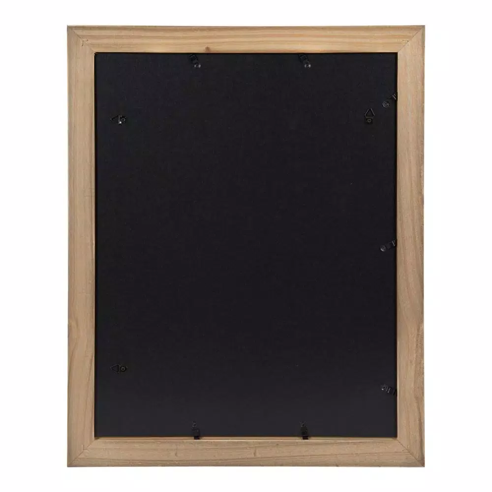 Picture Frames DesignOvation Museum 14 In. X 18 In. Matted To 11 In. X 14 In. Rustic Brown Picture Frame (Set Of 2) 7 Picture Frames DesignOvation Museum 14 In. X 18 In. Matted To 11 In. X 14 In. Rustic Brown Picture Frame (Set Of 2) - Image 5