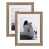 Picture Frames DesignOvation Museum 14 In. X 18 In. Matted To 11 In. X 14 In. Rustic Brown Picture Frame (Set Of 2) 2 Picture Frames DesignOvation Museum 14 In. X 18 In. Matted To 11 In. X 14 In. Rustic Brown Picture Frame (Set Of 2) -SAFAVIEH Shop rustic brown designovation picture frames 213807 64 1000