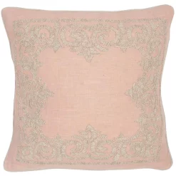 Throw Pillows Safavieh Florentine Petal Geometric Down Alternative 20 In. X 20 In. Throw Pillow (Set Of 2) -SAFAVIEH Shop safavieh throw pillows dec315a 2020 set2 4f 1000