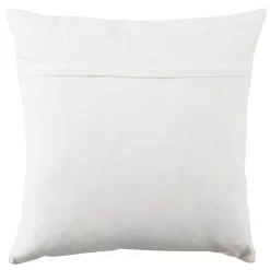 Throw Pillows Safavieh Emilia Cream Striped Down Alternative 18 In. X 18 In. Throw Pillow -SAFAVIEH Shop safavieh throw pillows pls863a 1818 66 1000