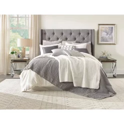 Throw Pillows Safavieh Emilia Cream Striped Down Alternative 18 In. X 18 In. Throw Pillow -SAFAVIEH Shop safavieh throw pillows pls863a 1818 77 1000