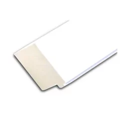 Mirrors Amanti Art Corvino 33 In. W X 27 In. H Framed Rectangular Beveled Edge Bathroom Vanity Mirror In Satin White -SAFAVIEH Shop satin white amanti art mirrors dsw3941943 4f 1000