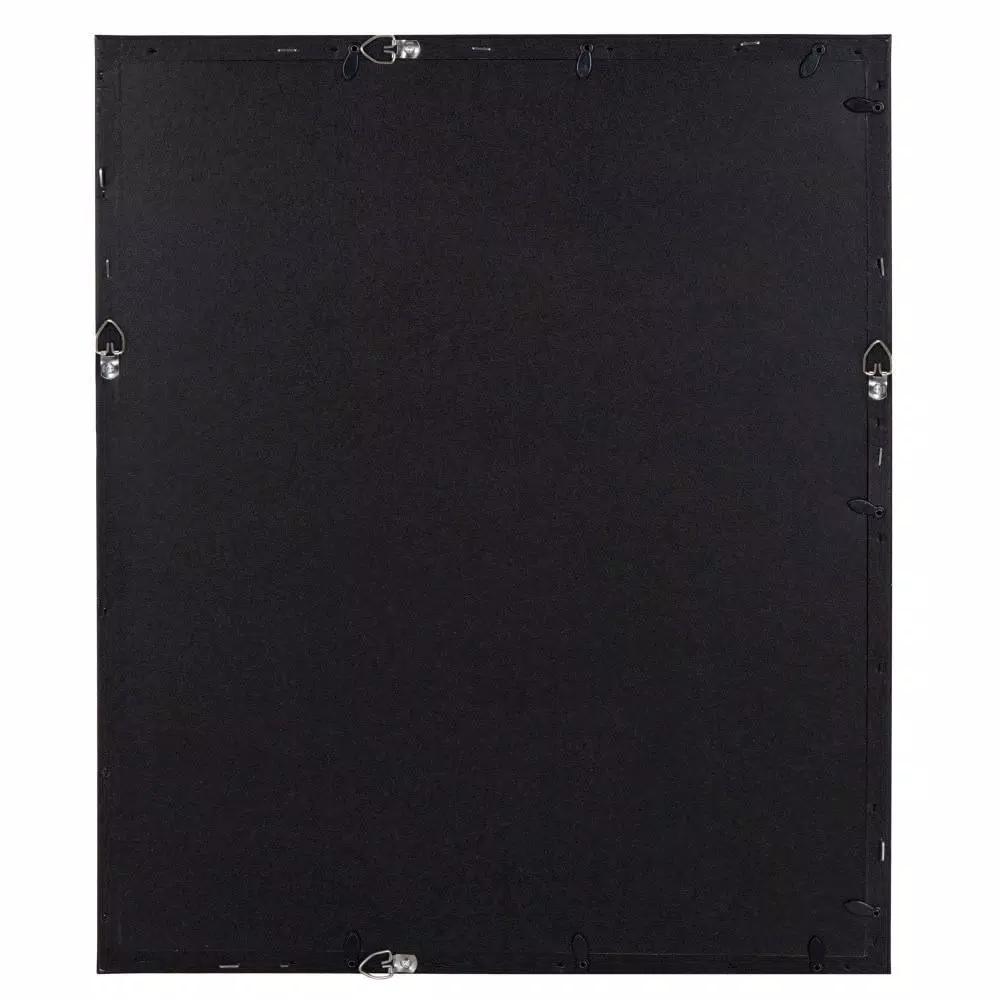 Kate And Laurel Adlynn 16 In. X 20 In. Matted To 8 In. X10 In. Silver Picture Frames (Set Of 3) 7 Kate And Laurel Adlynn 16 In. X 20 In. Matted To 8 In. X10 In. Silver Picture Frames (Set Of 3) - Image 5