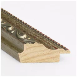 Mirrors Amanti Art Parisian 22 In. W X 22 In. H Framed Square Beveled Edge Bathroom Vanity Mirror In Silver Pewter -SAFAVIEH Shop silver pewter amanti art mirrors dsw4404650 4f 1000