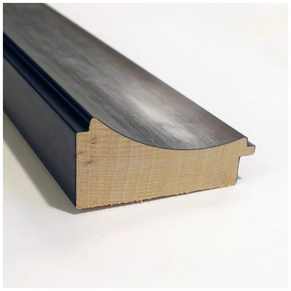 Mirrors Amanti Art Quicksilver Scoop 25.75 In. X 25.75 In. Bathroom Vanity Wall Mirror 6 Mirrors Amanti Art Quicksilver Scoop 25.75 In. X 25.75 In. Bathroom Vanity Wall Mirror - Image 4