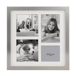 Picture Frames Stonebriar Collection 4 In. X 13 In. Metal Shadow Box (Set Of 5) -SAFAVIEH Shop silver stonebriar collection picture frames z05xx 030 cd 1f 1000