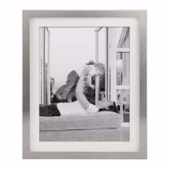 Picture Frames Stonebriar Collection 4 In. X 13 In. Metal Shadow Box (Set Of 5) -SAFAVIEH Shop silver stonebriar collection picture frames z05xx 030 cd 44 1000