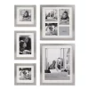 Picture Frames Stonebriar Collection 4 In. X 13 In. Metal Shadow Box (Set Of 5) -SAFAVIEH Shop silver stonebriar collection picture frames z05xx 030 cd 64 1000