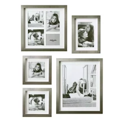 Picture Frames Stonebriar Collection 4 In. X 13 In. Metal Shadow Box (Set Of 5) -SAFAVIEH Shop silver stonebriar collection picture frames z05xx 030 cd 77 1000