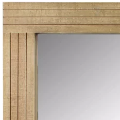 Wall Mirrors Stonebriar Collection Medium Rectangle Brown Casual Mirror (24.16 In. H X 18.11 In. W) -SAFAVIEH Shop stonebriar collection wall mirrors sb 6144a 4f 1000