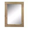Wall Mirrors Stonebriar Collection Medium Rectangle Brown Casual Mirror (24.16 In. H X 18.11 In. W) -SAFAVIEH Shop stonebriar collection wall mirrors sb 6144a 64 1000