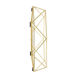 Wall Mirrors Umbra Prisma Mirror Clear Brass (22.38 In. H 17 In. W ) -SAFAVIEH Shop umbra wall mirrors 358776 165 4f 1000