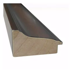 Mirrors Amanti Art Cyprus 23 In. W X 29 In. H Framed Rectangular Beveled Edge Bathroom Vanity Mirror In Walnut -SAFAVIEH Shop walnut amanti art mirrors dsw4016447 4f 1000