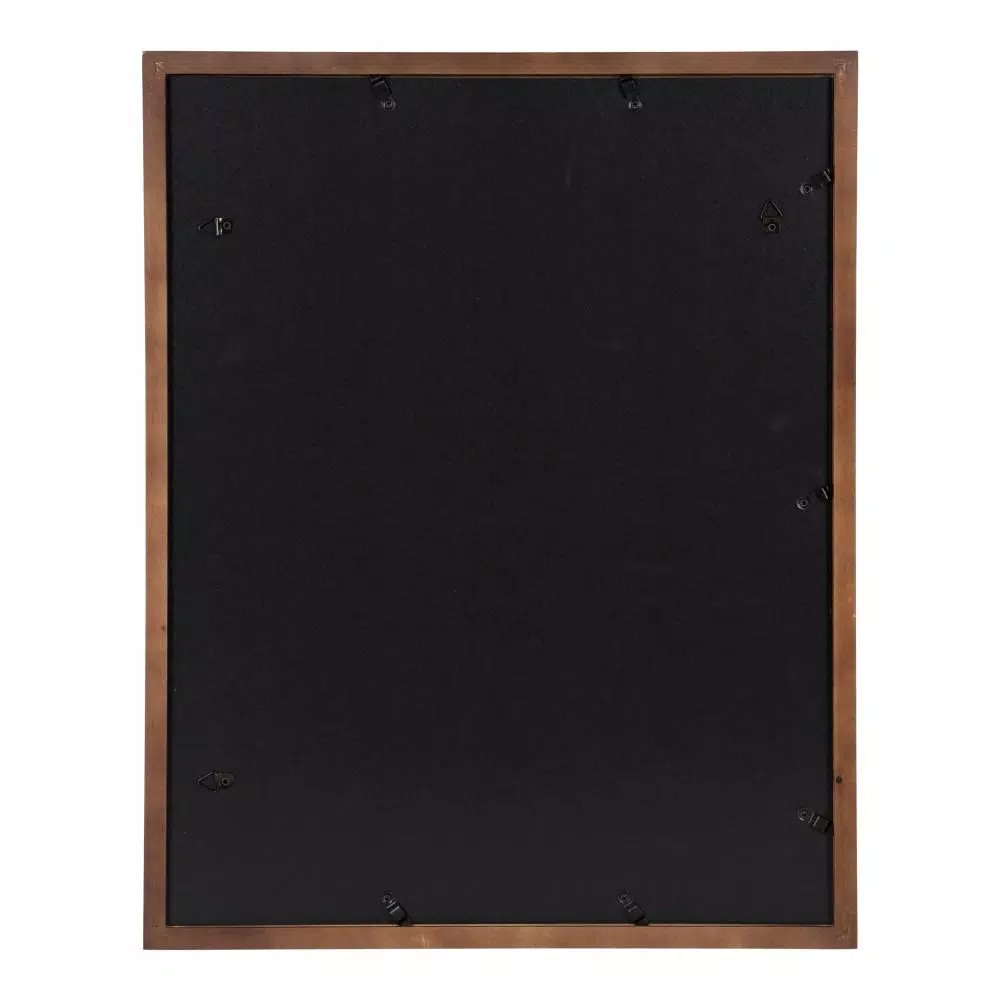 Picture Frames DesignOvation Gallery 14 In. X 18 In. Matted To 11 In. X 14 In. Walnut Brown Picture Frame (Set Of 2) 7 Picture Frames DesignOvation Gallery 14 In. X 18 In. Matted To 11 In. X 14 In. Walnut Brown Picture Frame (Set Of 2) - Image 5