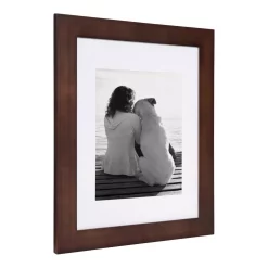 Picture Frames DesignOvation Museum 11×14 Matted To 8×10 Walnut Brown Picture Frame Set Of 4 10 Picture Frames DesignOvation Museum 11×14 Matted To 8×10 Walnut Brown Picture Frame Set Of 4 -SAFAVIEH Shop walnut brown designovation picture frames 213816 4f 1000
