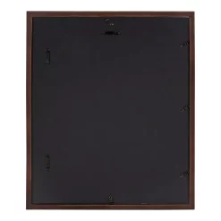 Picture Frames DesignOvation Gallery 13 In. X 16 In. Matted To 8 In. X 10 In. Walnut Brown Picture Frame 11 Picture Frames DesignOvation Gallery 13 In. X 16 In. Matted To 8 In. X 10 In. Walnut Brown Picture Frame -SAFAVIEH Shop walnut brown designovation picture frames 216756 1f 1000