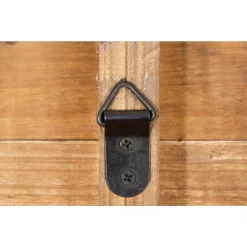 Wall Clocks 3R Studios White Distressed Wood Slat Wall Clock -SAFAVIEH Shop white 3r studios wall clocks ec0126 44 1000