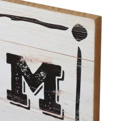 Wall Signs 3R Studios 26 In. X 15 In. “On The Farm” Wall Art 10 Wall Signs 3R Studios 26 In. X 15 In. “On The Farm” Wall Art -SAFAVIEH Shop white 3r studios wall signs da5585 a0 1000