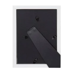 Picture Frames DesignOvation Gallery 5 In. X 7 In. Matted To 3.5 In. X 5 In. White Picture Frame (Set Of 4) 14 Picture Frames DesignOvation Gallery 5 In. X 7 In. Matted To 3.5 In. X 5 In. White Picture Frame (Set Of 4) -SAFAVIEH Shop white designovation picture frames 212309 44 1000